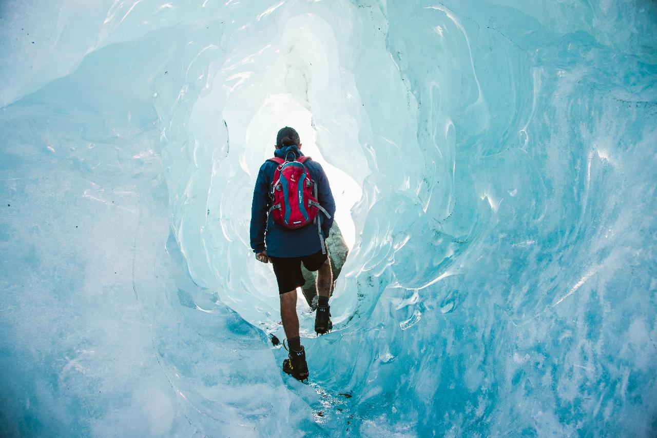 Mount Cook Experience - Incl. Tasman Glacier Heli Hike - Photo 1 of 9